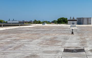 Paramoor commercial flat roofing