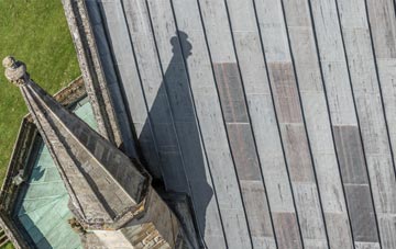 Paramoor lead roof considerations