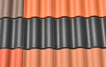 uses of Paramoor plastic roofing