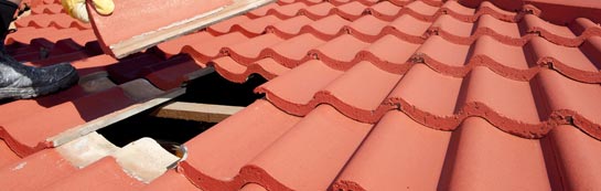 compare Paramoor roof repair quotes