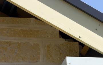 soffit repair Paramoor